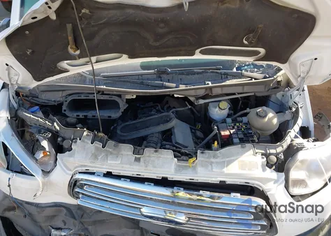 2019 Ford Transit-350 Xlt z USA, uszkodzony, nr VIN 1FBAX2CG5KKA16274